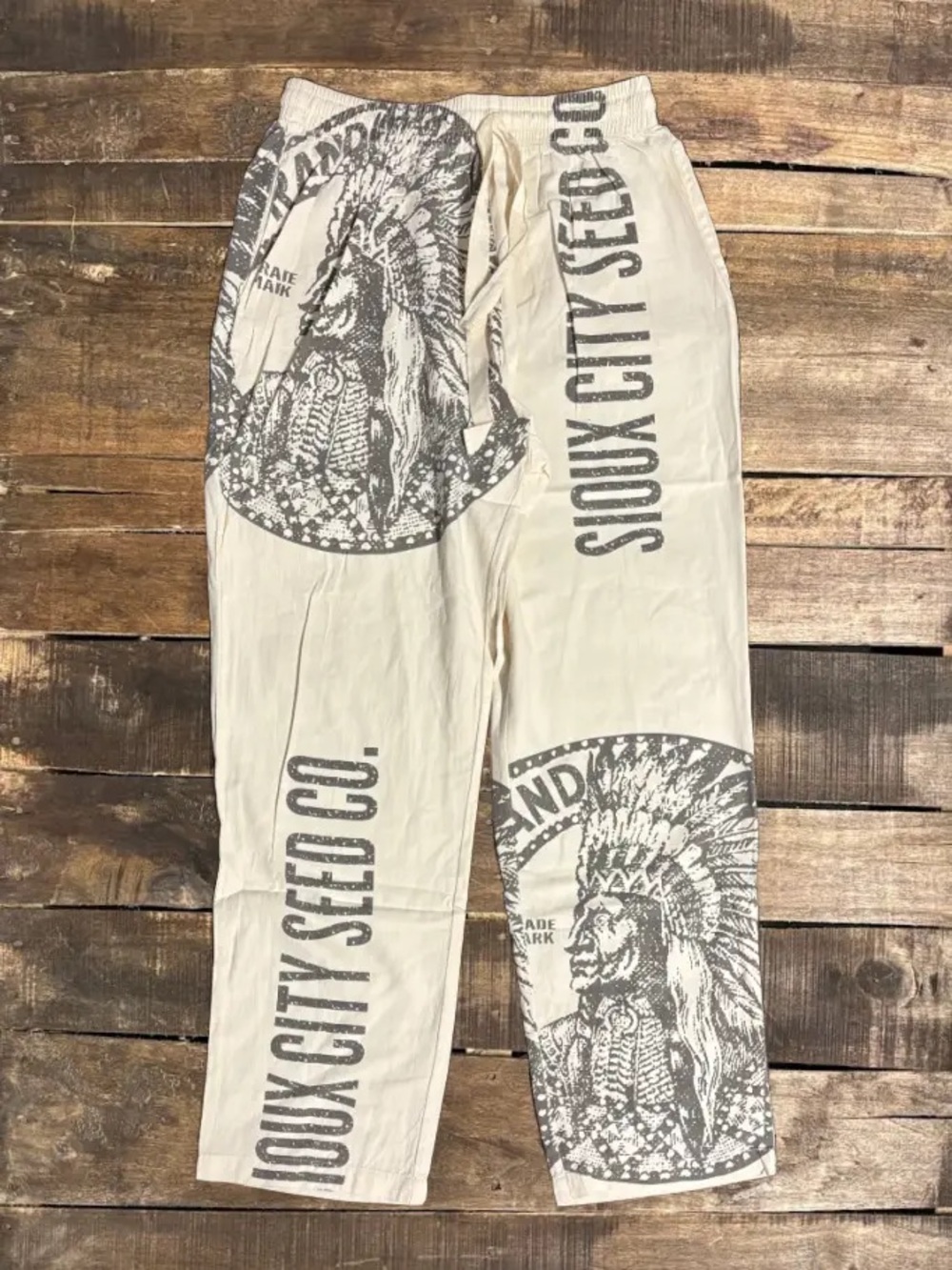 Jaded Gypsy Sioux City pants